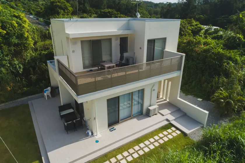 New Listing/Villa/MsCASA, accommodates 10 people, located in the very popular Onna Village - Image 1