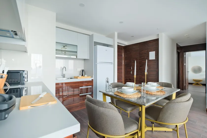 Furnished 2+1 Apt in Başakşehir Istanbul -A - Image 1