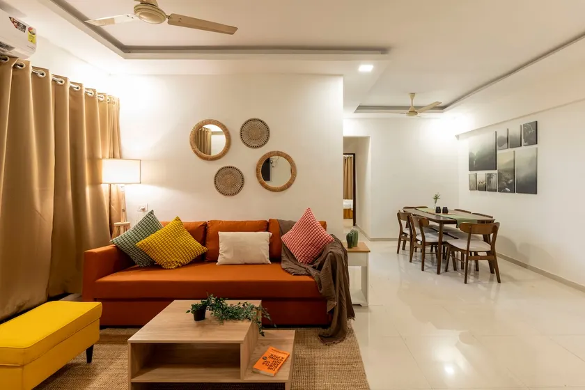 Lavish 3BHK Apartment Near Apollo Hospital - 1 - Image 1