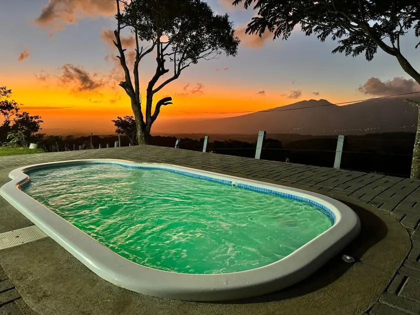 Tenorio Studio: Private Retreat, Pool and Farm - Image 1