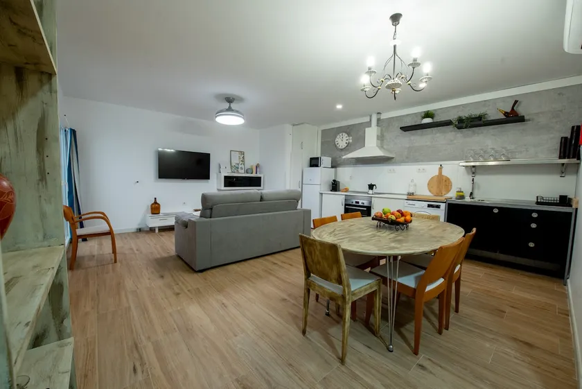 Spacious apartment for 6 people - Image 1