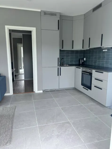 Newly built, bright apartment - Image 1
