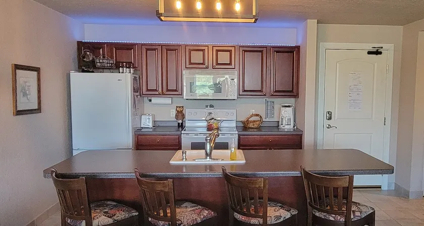 Condo at Tagalong Golf & Resort Birchwood WI - Image 1