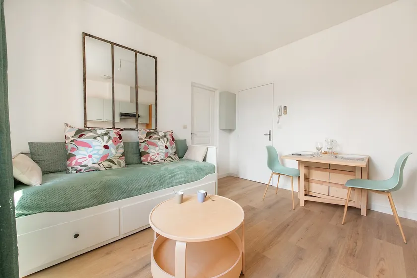 Pleasant two-room apartment L'Albigeois - Image 1