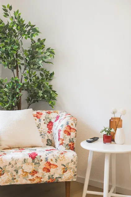 Black Forest Flower Apartment - Image 1