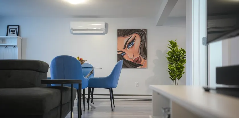 Warm and Welcoming Basement - Image 1
