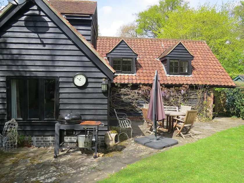The Cart Lodge - Image 1