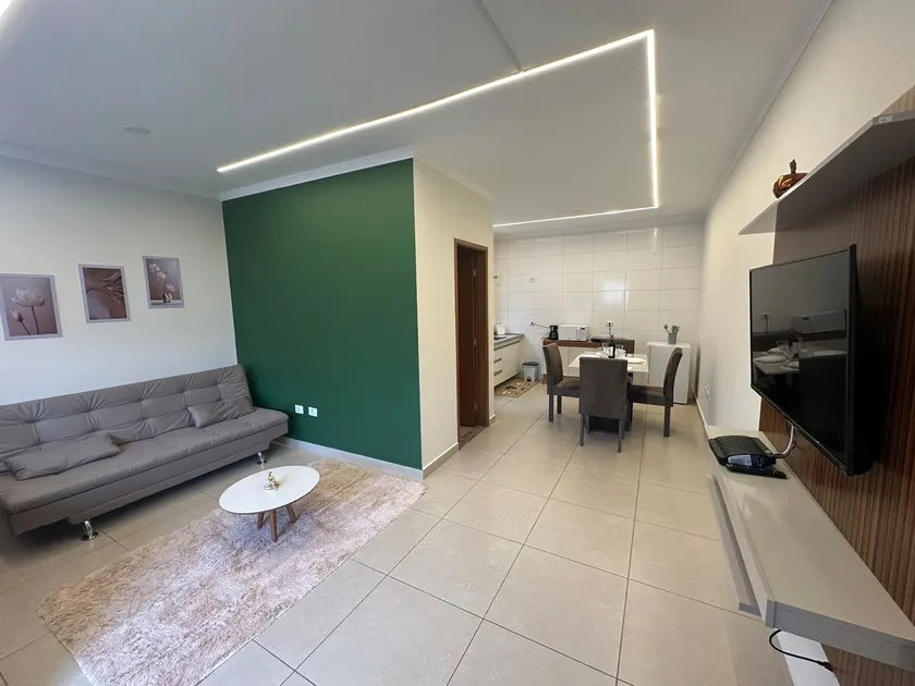Apartment with private entrance and parking space option Pirituba - Image 1