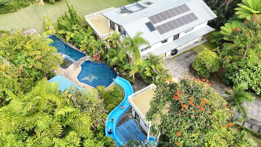 Enestående Tropical Resort Feriehus - Image 1