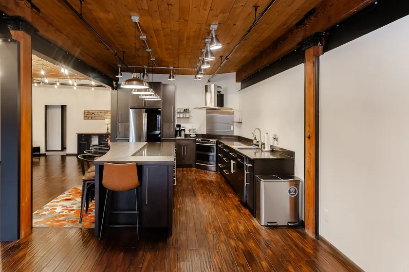 Market on River LOFT Chippewa Falls Apt. - Image 1