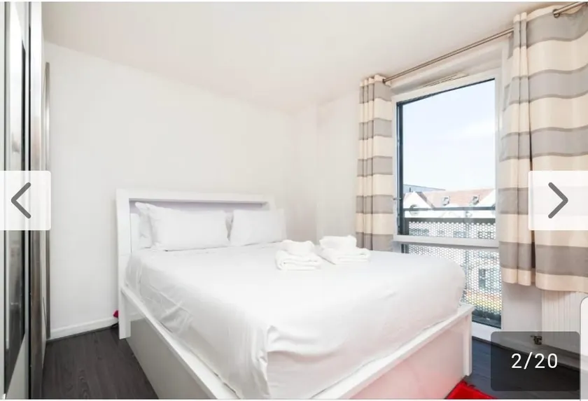 Charming Flat in Croydon - Image 1