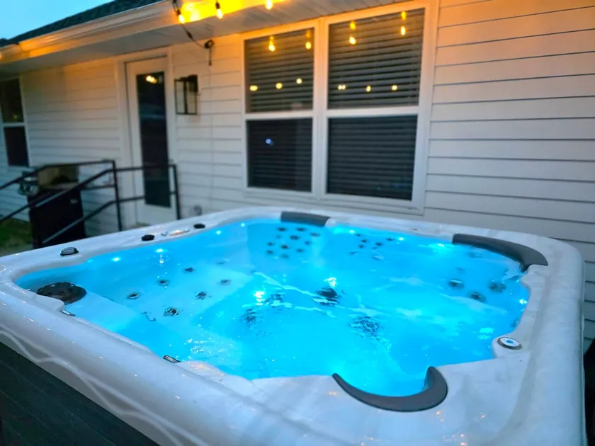 Modern Retreat w/ Hot Tub, Game Room & King Suite - Image 1