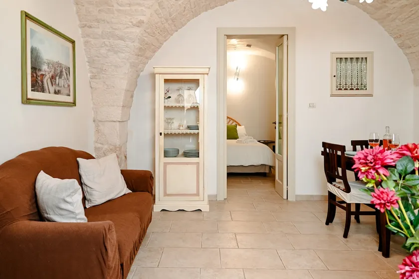 Piuma Bianca - Typical Residence in the Historic Center - Image 1