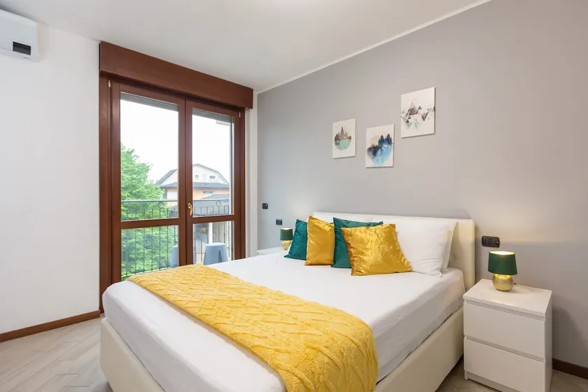 ArtStay - New Melegnano Martesana Apt, A/C - Image 1