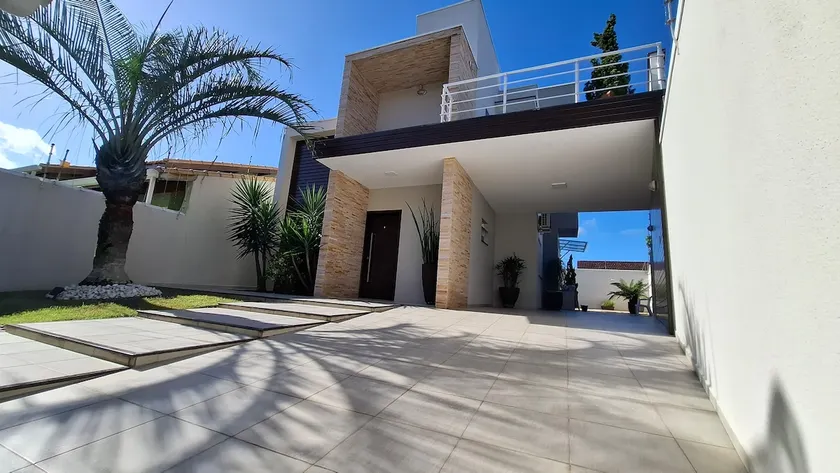 Luxury two-story home 300 meters from the sea with Wi-Fi and Alexa - Image 1