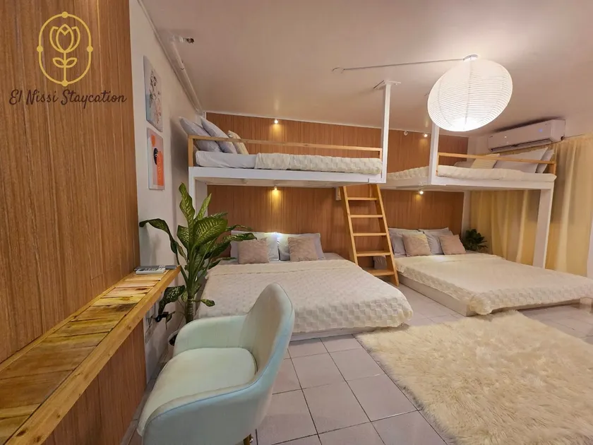 El Nissi Staycation, THE BOHEMIAN SUITE, Enchanted Kingdom - Image 1
