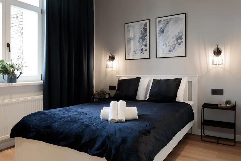 (N) Riga Heritage Junior Suite - Image 1