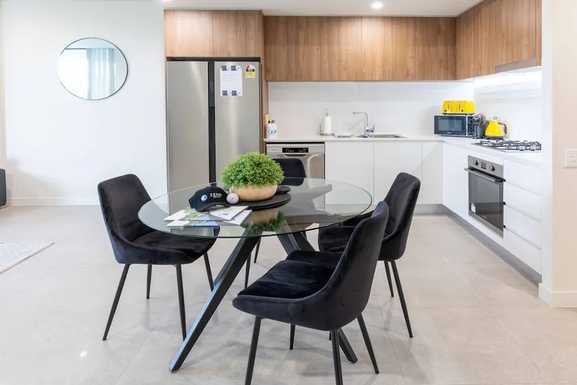 2BR Near Hospital+Parking+Wi-Fi - Image 1