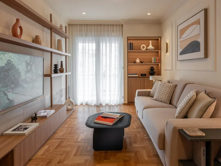 Mixalakopoulou Luxury Apartment - Image 1