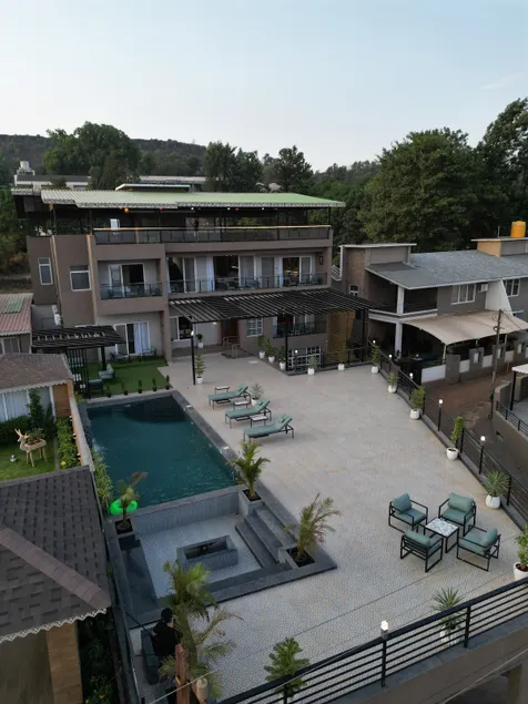 One Life Villa, 7BHK with Pool & a View - Image 1