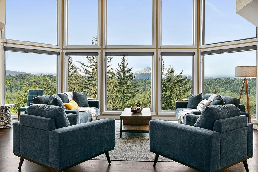 Amazing Mt. Rainier Views | Pool | Family Get Away - Image 1