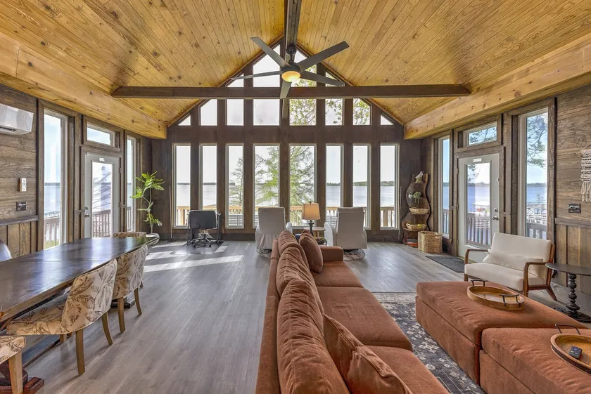 Eagle Lake Retreat - Lakefront/EV/AC/Vicksburg MS - Image 1