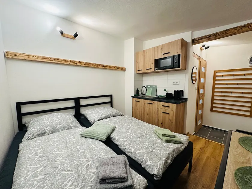 Apartment in a quiet part of Benešov - Image 1