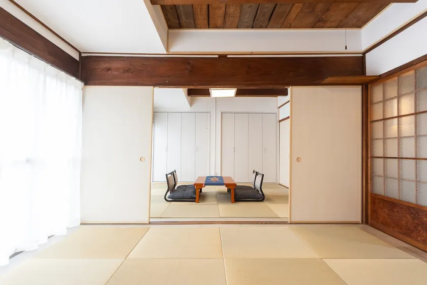 [Accommodates 15 people] A stylish old private house in Yokkaichi City with BBQ, ping pong table and dog run　 - Image 1