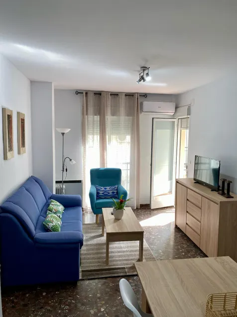 Comfortable and with a garage space, Campoamor apartment - Image 1
