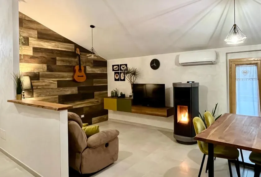 Cozy apt La Mansarda near Rome Castelli Tivoli - Image 1