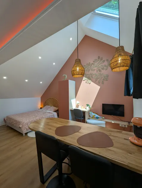 The Suite - Chez Gally in Angers - Private parking - Image 1