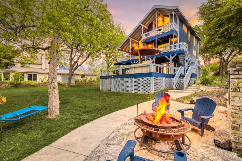 Blue Heron's Nest - Lakefront, Sauna, Kayaks & Fun - Image 1