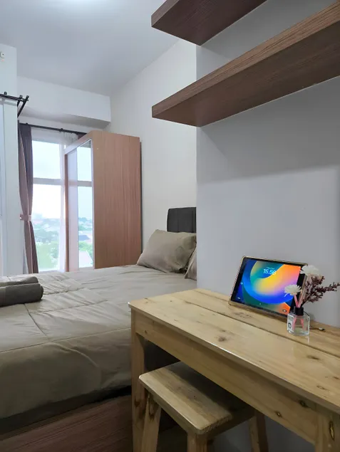 Apartemen amazana cozy, wifi, gym, pool - Image 1