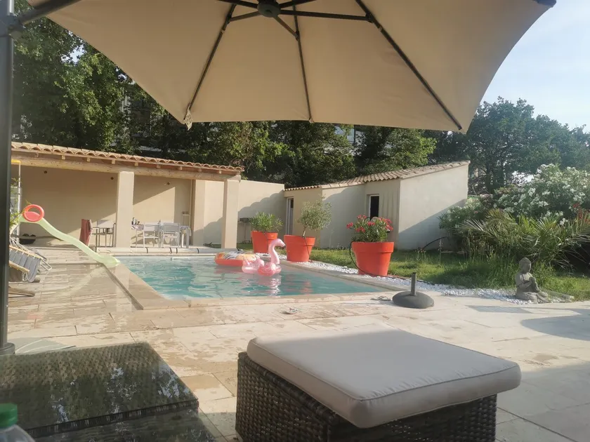Villa with heated pool, 4 beds, 4 bedrooms - Image 1