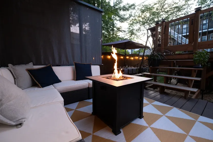 Beautiful Townhouse for 10 People - Image 1