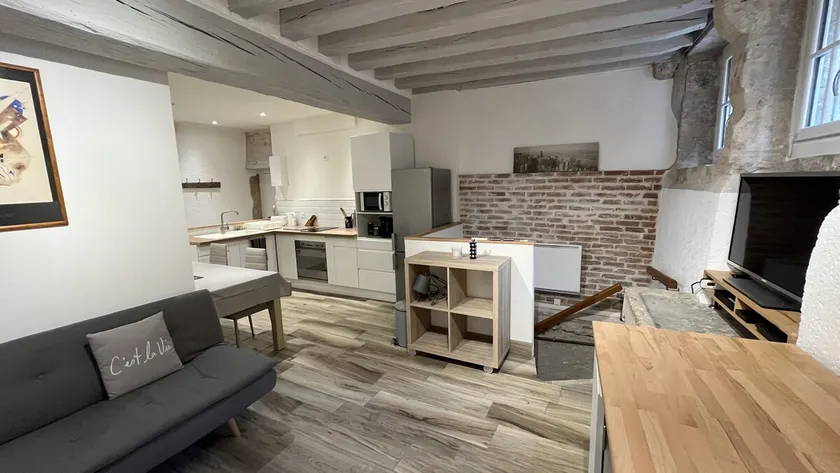 Atypical accommodation | city center - Image 1