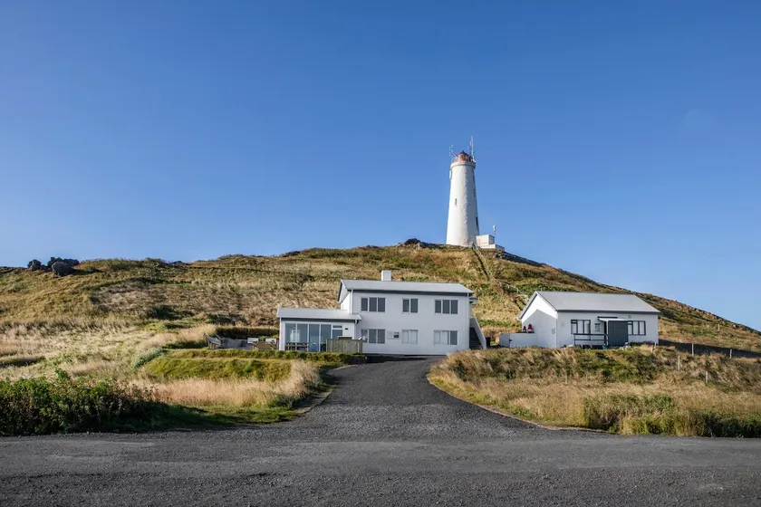 The Apartment at Reykjanesviti - Image 1