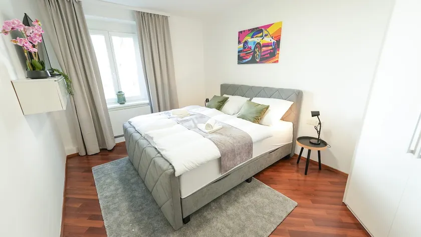 Two-bedroom apartment in Neuwaldegg - Image 1