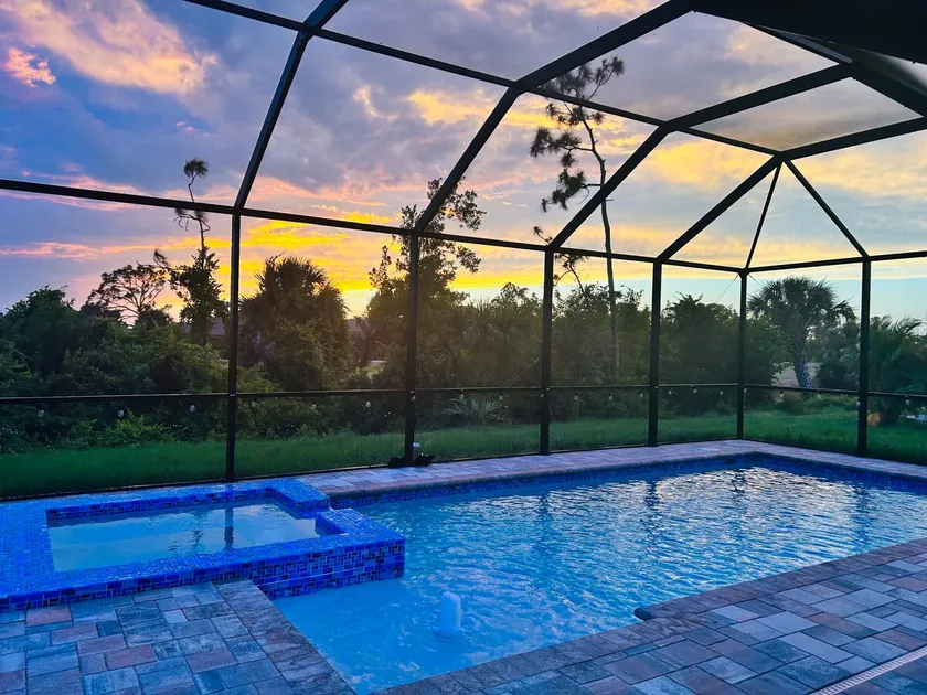 Luxury Golf Course Home:2 King/ Pool & Spa - Image 1