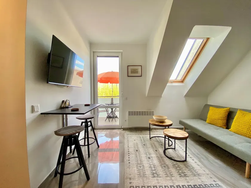 Hello 3B – Premium apartment by Lake Balaton - Image 1