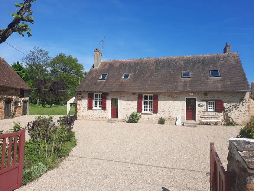 La Maison d'à Côté Gîte 12 people - Image 1