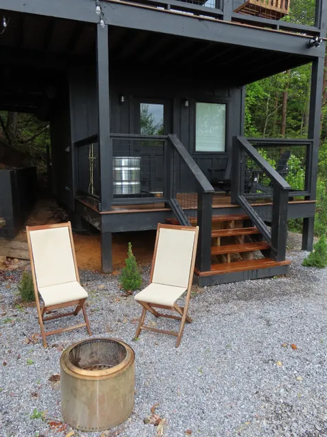 Luxury Couples Retreat Hiawassee Hideaway - Image 1
