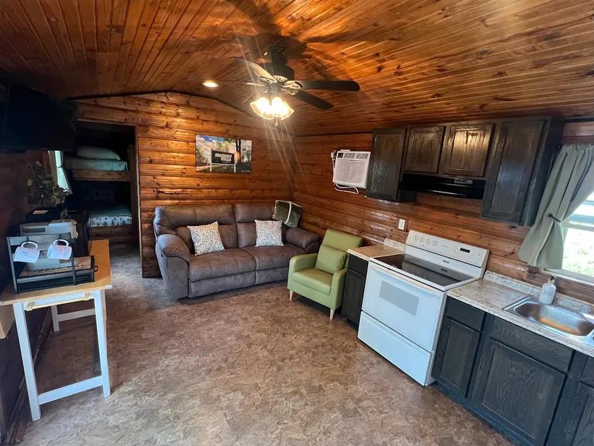 Hickory Hills Lake Barkley Cabin - Image 1