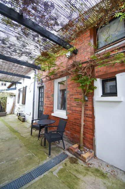 The Little Patio - Image 1