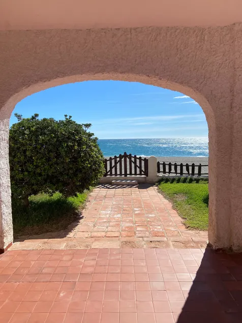 Marina Beach Villa - Image 1