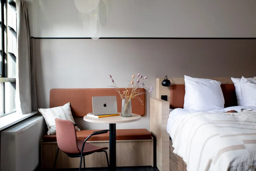 Bright Studio in the heart of Østerbro w/ Kitchen - Image 1