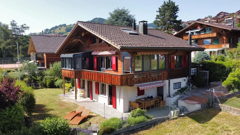 Chalet Zytrösli - Image 1