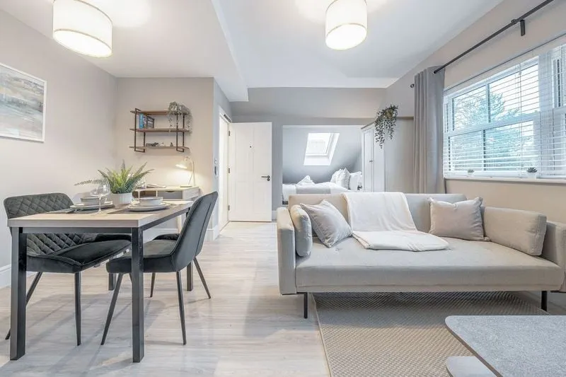 1 Bed Suite by MCF - Image 1