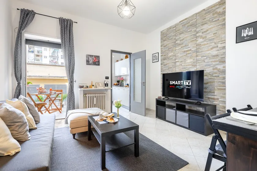 Cozy & Stylish apartment in Borgo Vittoria - Image 1