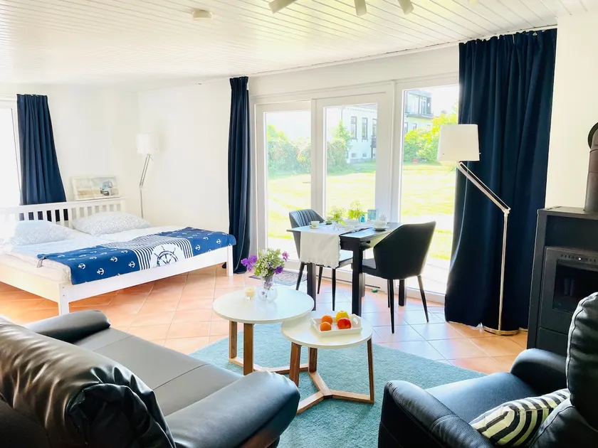 Bungalow on the Neuhof vacation estate - Image 1